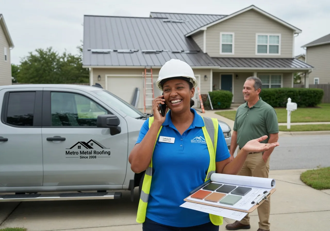Metal Roofing Installation Vernon, AZ FAQs